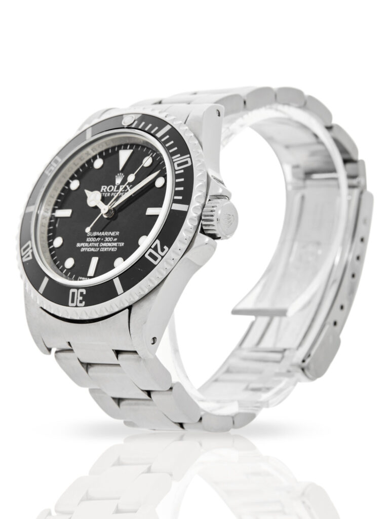 Rolex Submariner Non-Date 14060M - image 0