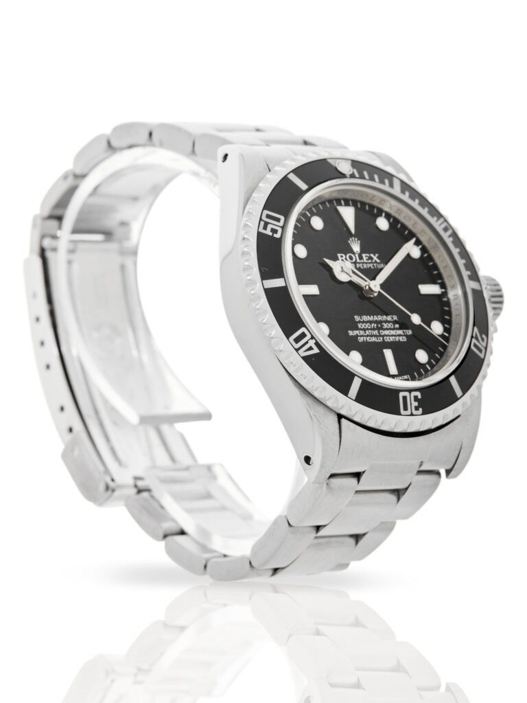 Rolex Submariner Non-Date 14060M - image 1