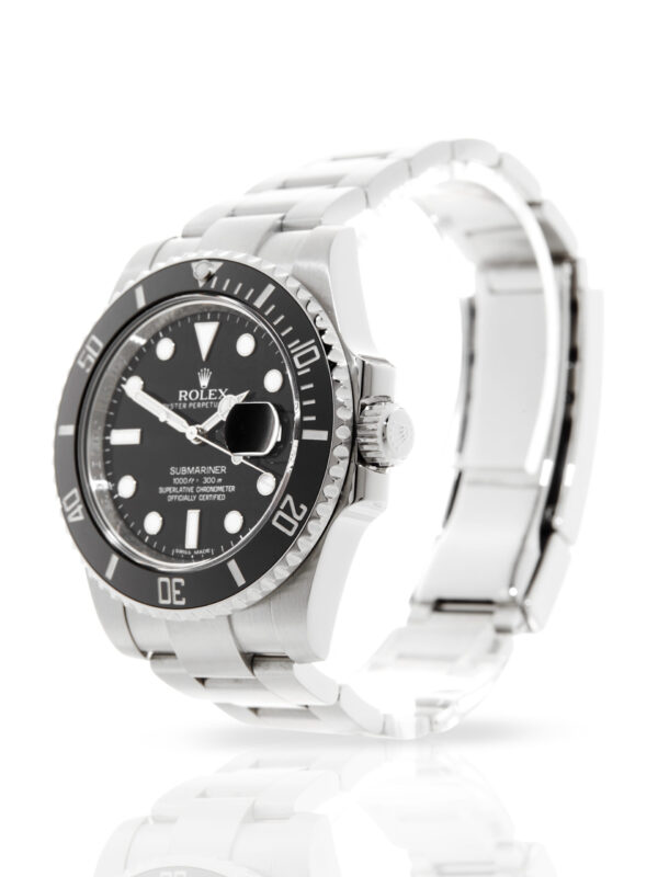 Rolex Submariner Date 116610LN