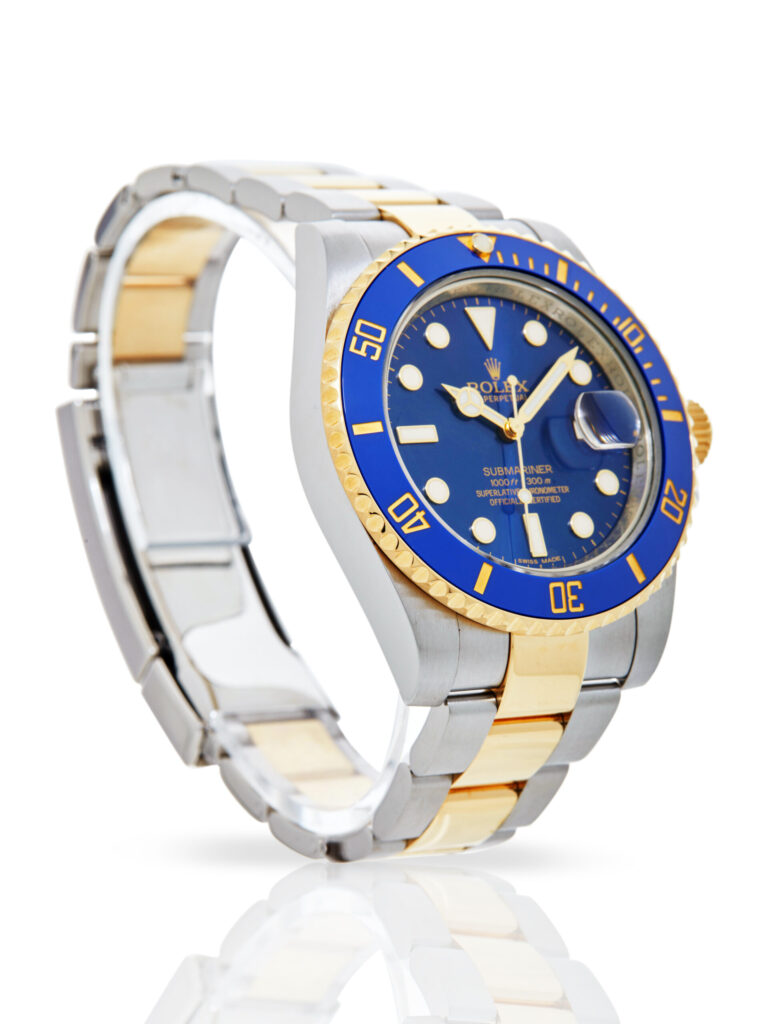 Rolex Submariner Date 116613LB - image 1