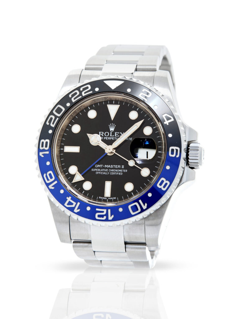 Rolex GMT-Master II 116710BLNR 'Batman'