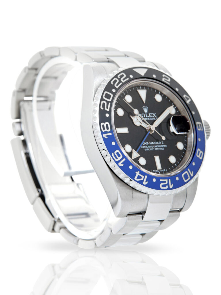 Rolex GMT-Master II 116710BLNR 'Batman' - image 1