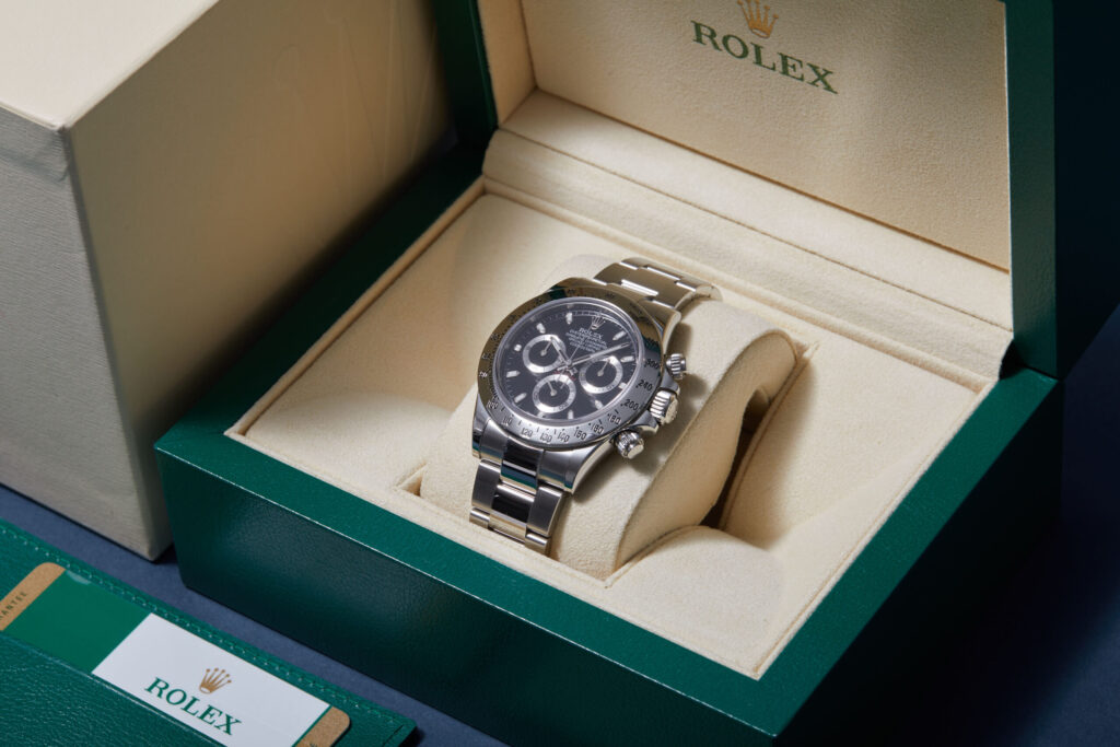 Rolex Daytona 116520 - image 4