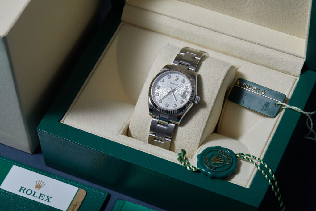 Rolex Datejust 31 178274 - image 4