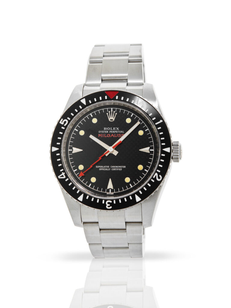 Rolex Milgauss 116400GV 'Tribute to 6541' Hercules Watch Co