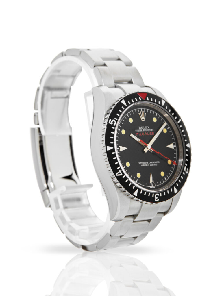 Rolex Milgauss 116400GV 'Tribute to 6541' Hercules Watch Co - image 1