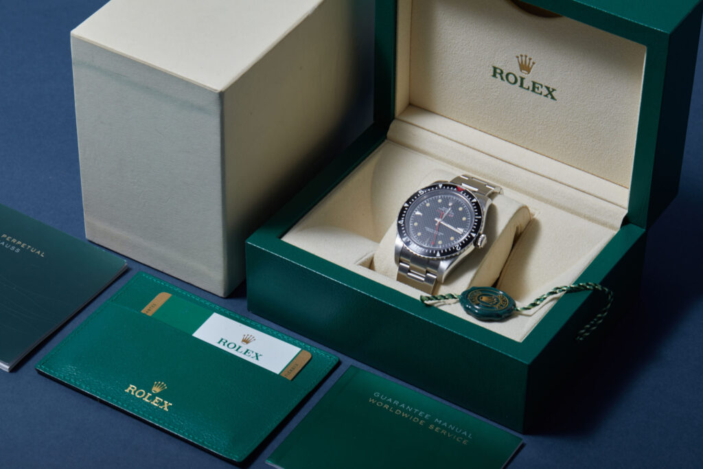 Rolex Milgauss 116400GV 'Tribute to 6541' Hercules Watch Co - image 5