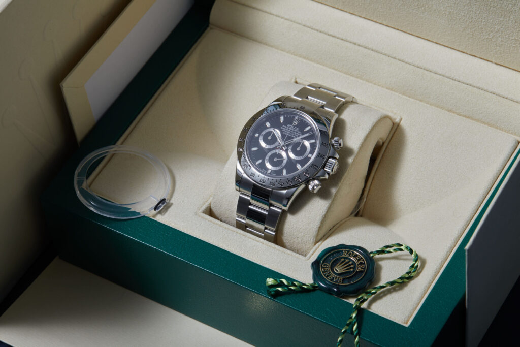 Rolex Daytona 116520 - image 4