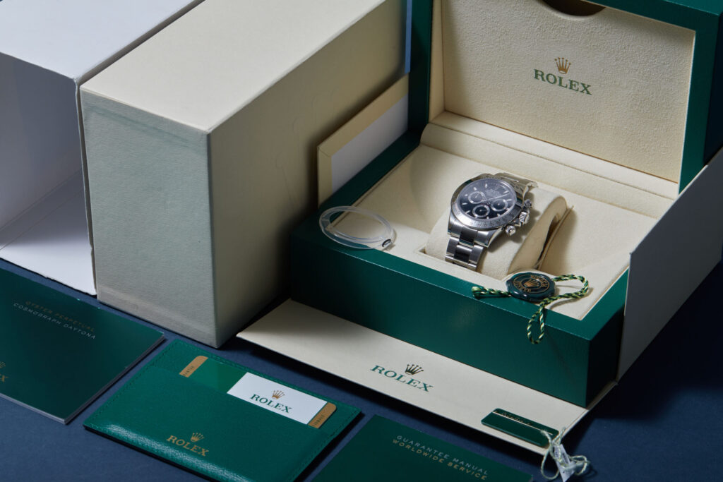 Rolex Daytona 116520 - image 5