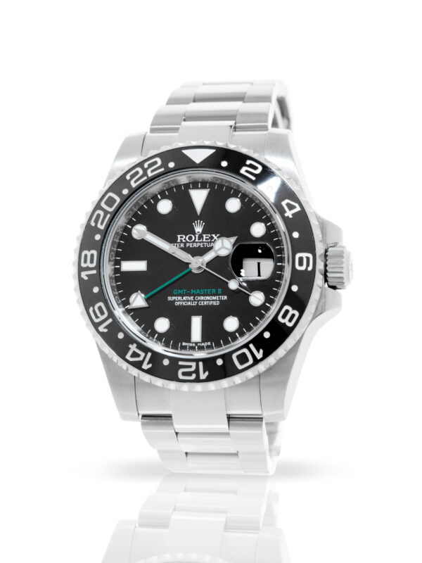 Rolex GMT-Master II 116710LN