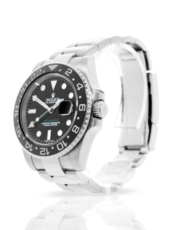 Rolex GMT-Master II 116710LN