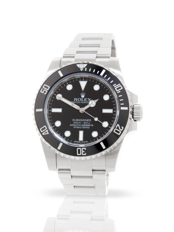 Rolex Submariner Non-Date 114060