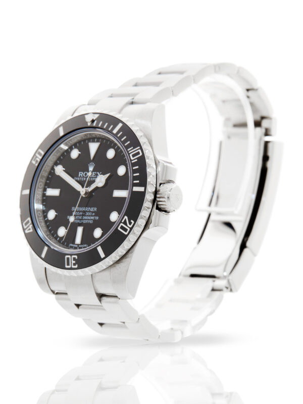 Rolex Submariner Non-Date 114060