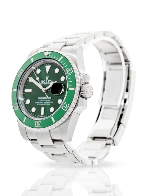 Rolex Submariner Date 116610LV 'Hulk'