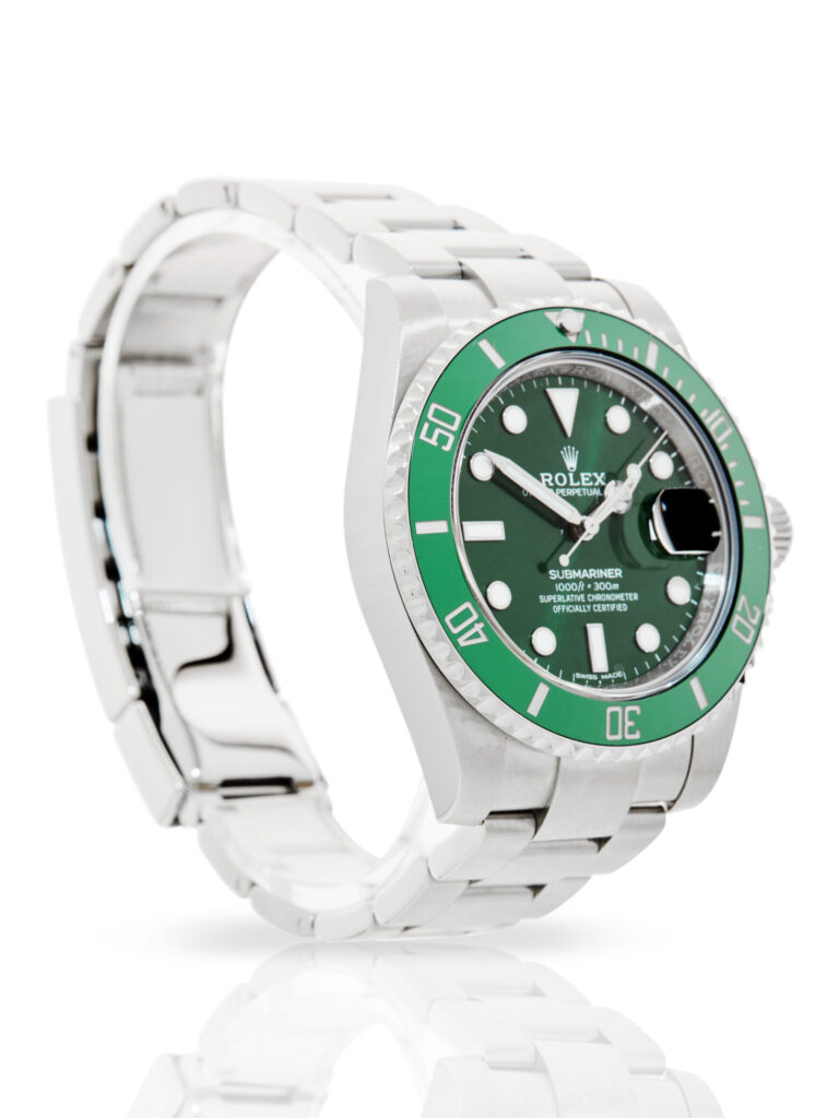 Rolex Submariner Date 116610LV 'Hulk' - image 1