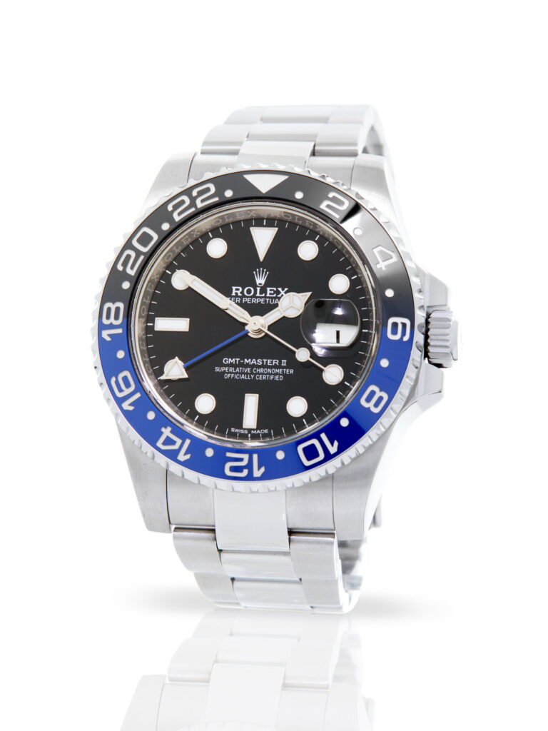 Rolex GMT-Master II 116710BLNR 'Batman'