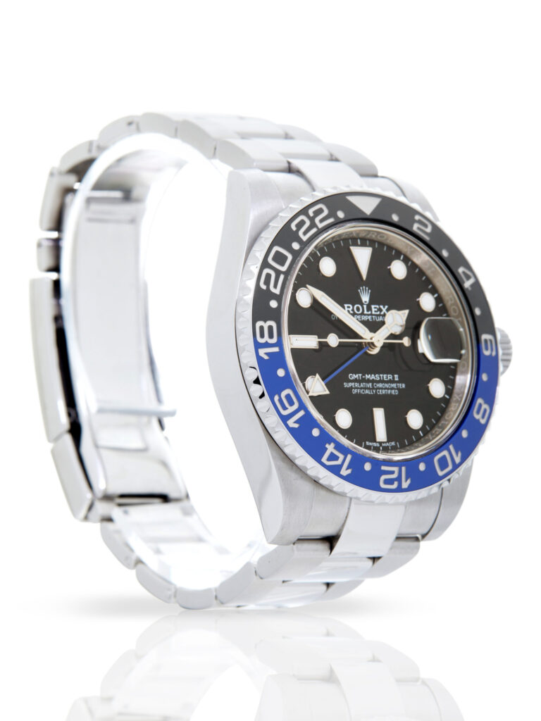 Rolex GMT-Master II 116710BLNR 'Batman' - image 1