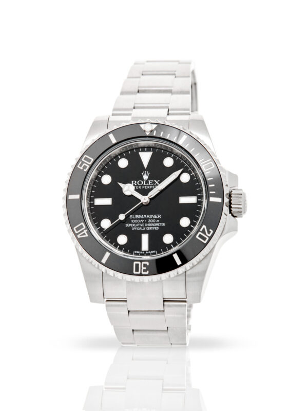 Rolex Submariner Non-Date 114060