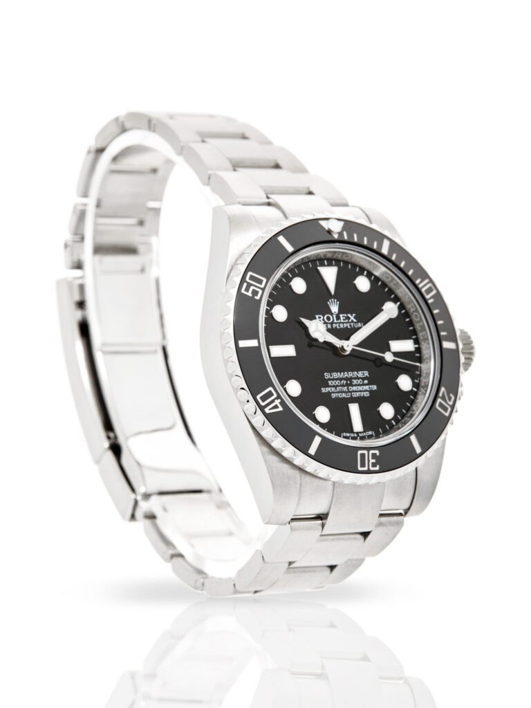 Rolex Submariner Non-Date 114060 - image 1