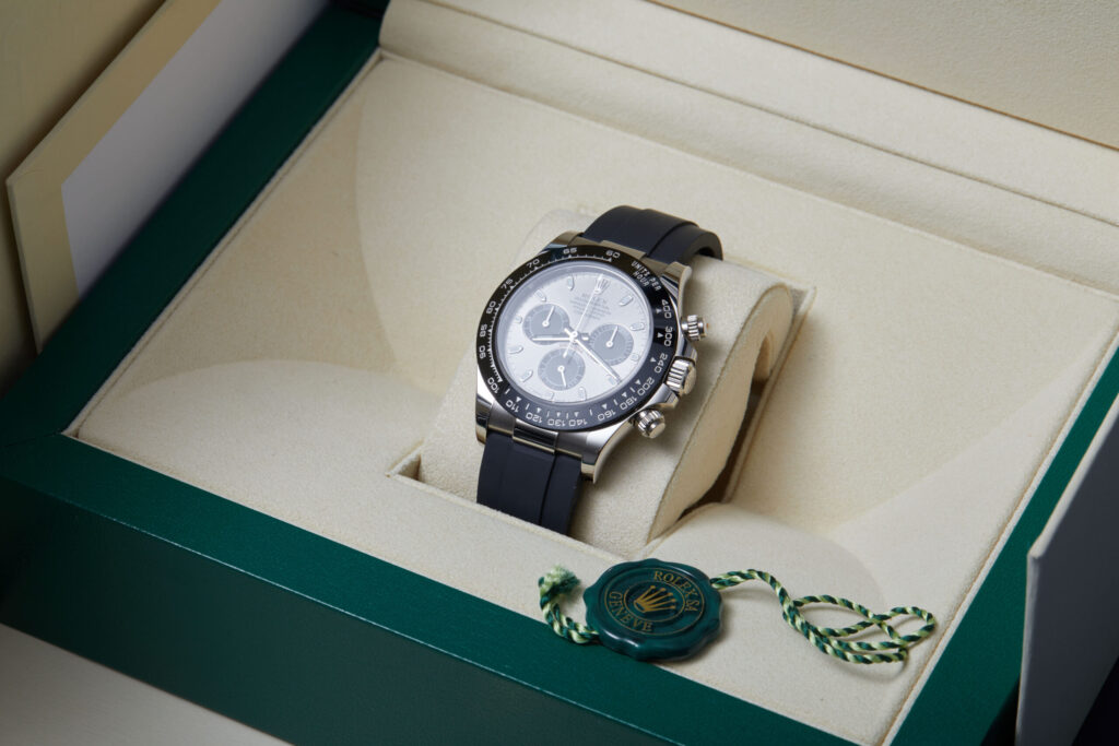 Rolex Daytona 116519LN - image 4