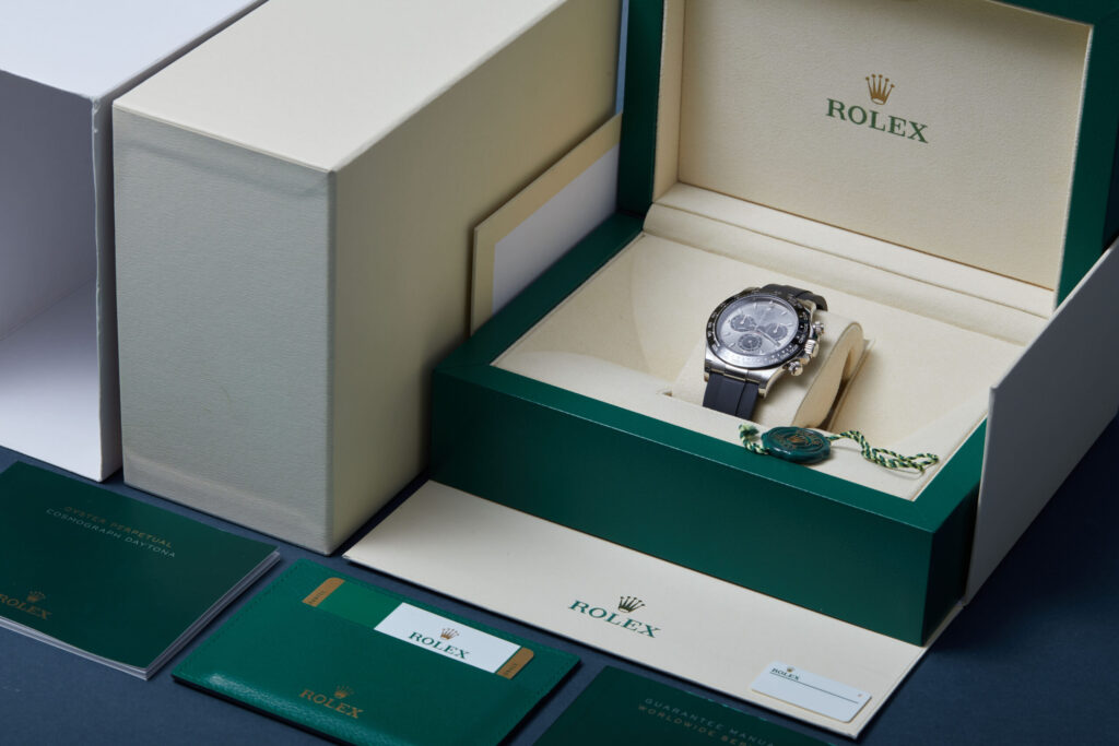 Rolex Daytona 116519LN - image 5