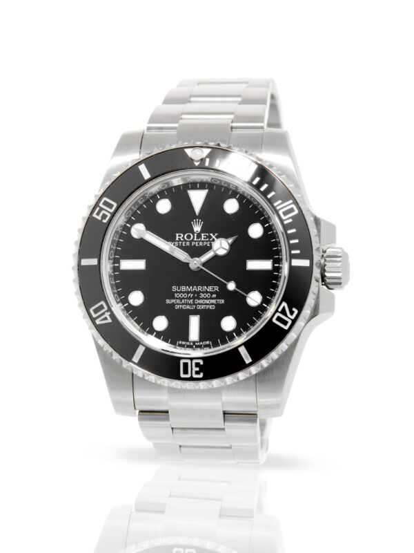 Rolex Submariner Non-Date 114060