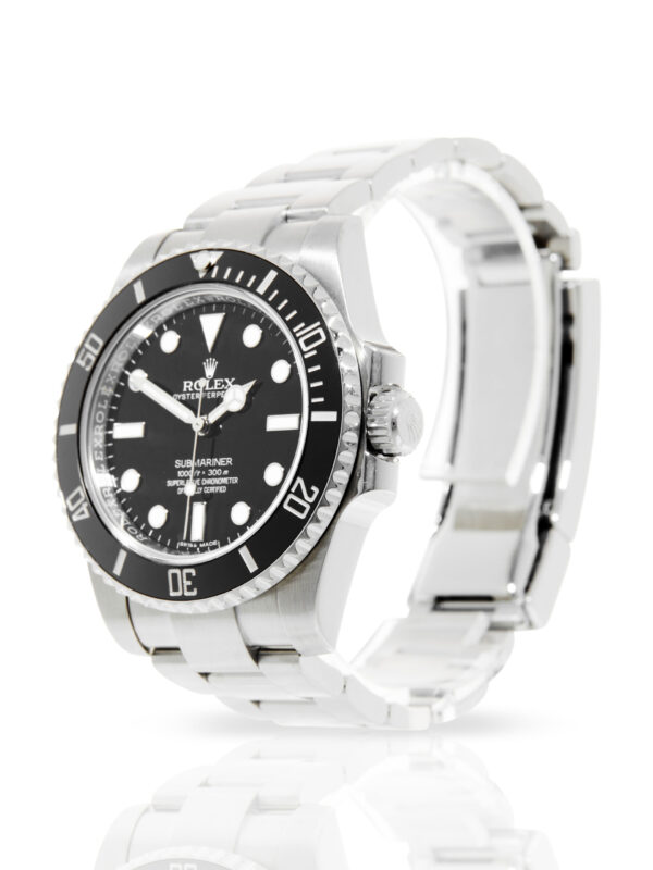 Rolex Submariner Non-Date 114060