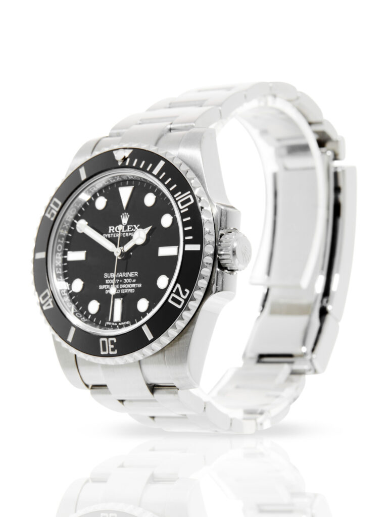 Rolex Submariner Non-Date 114060 - image 0