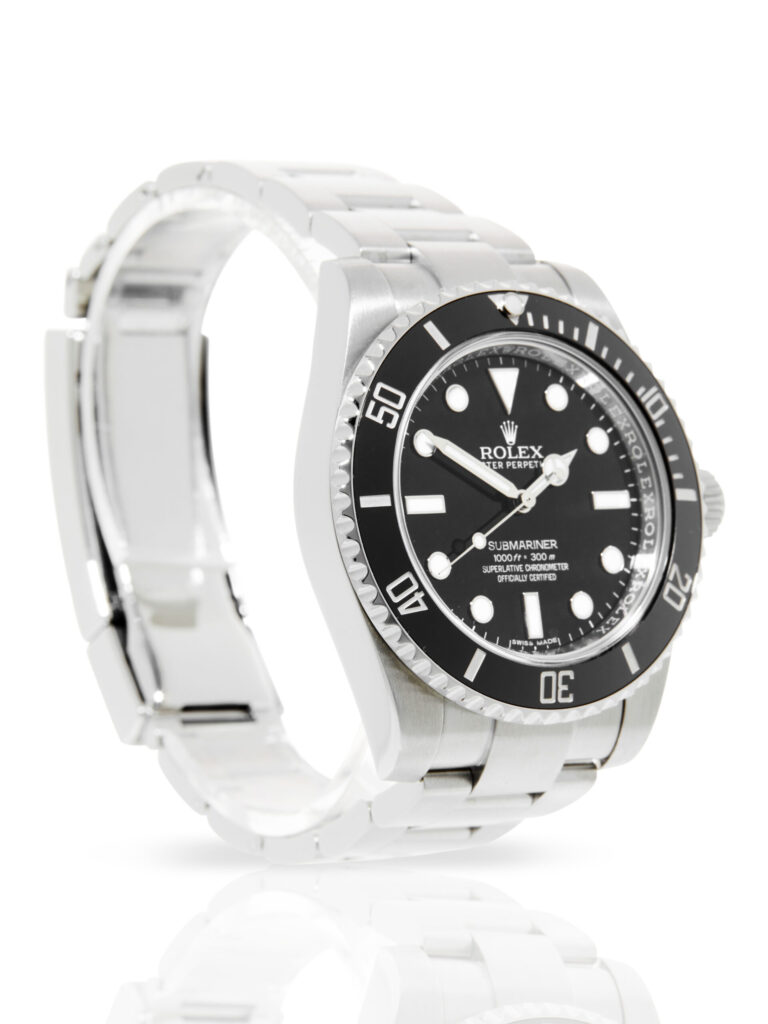 Rolex Submariner Non-Date 114060 - image 1