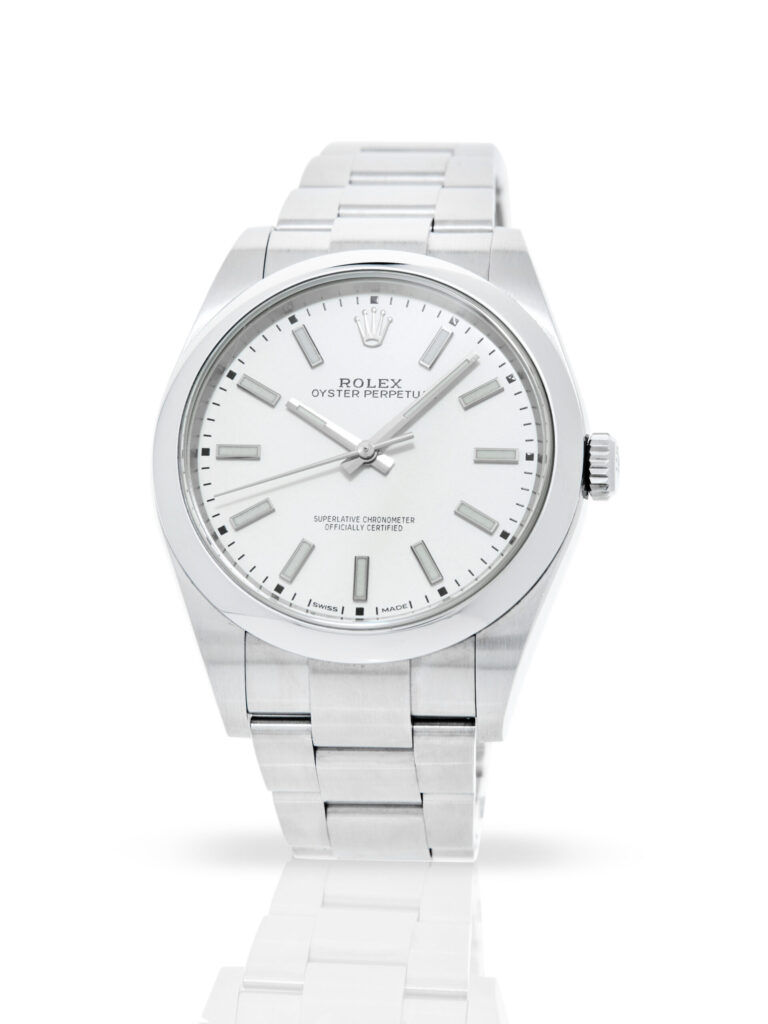 Rolex Oyster Perpetual 39 114300