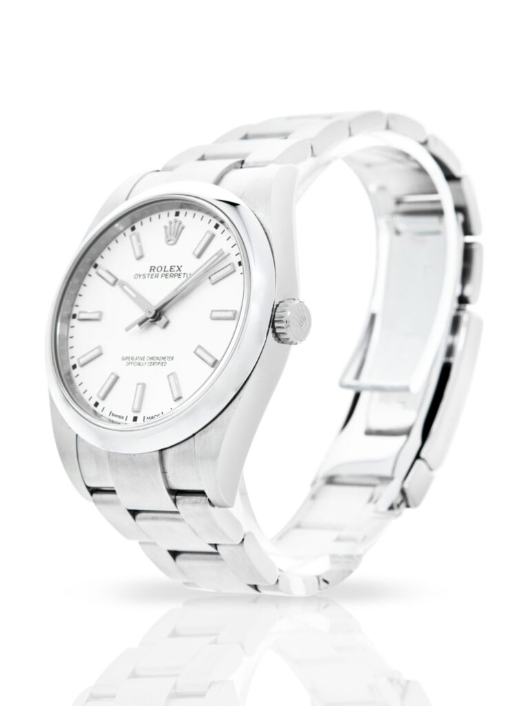 Rolex Oyster Perpetual 39 114300 - image 0