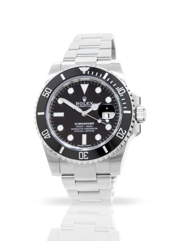 Rolex Submariner Date 116610LN