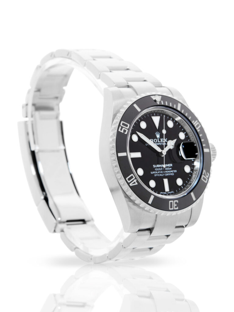 Rolex Submariner Date 116610LN - image 1