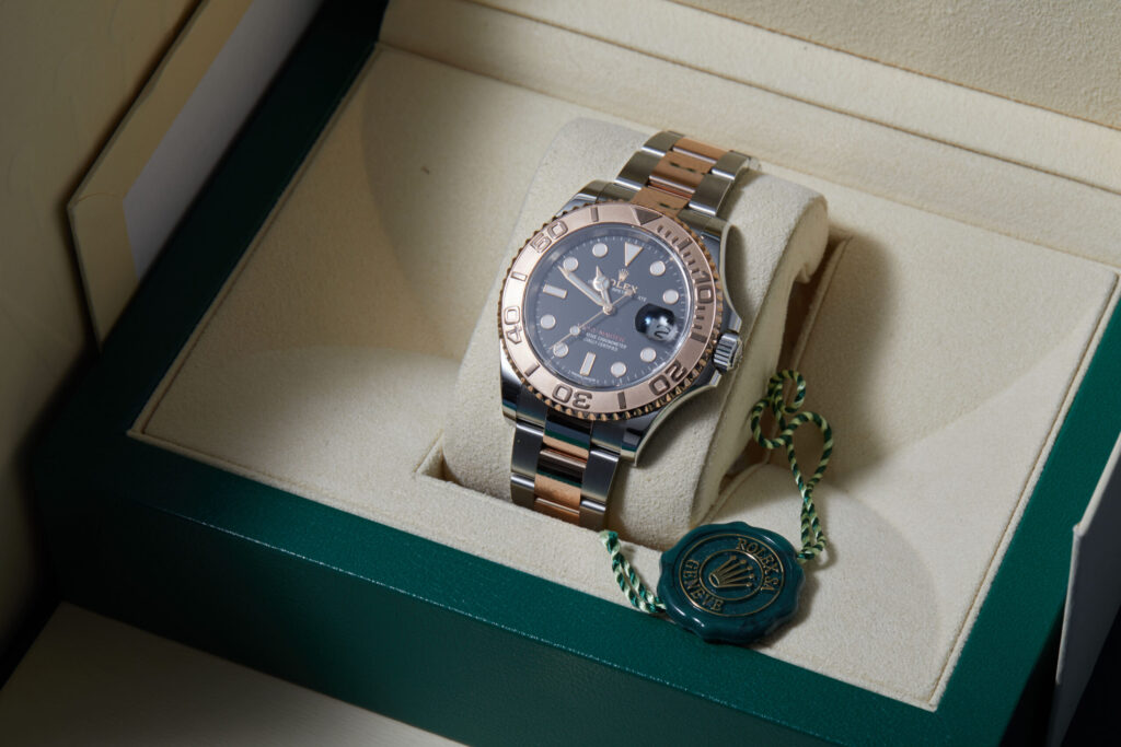 Rolex Yacht-Master 40 116621 - image 4