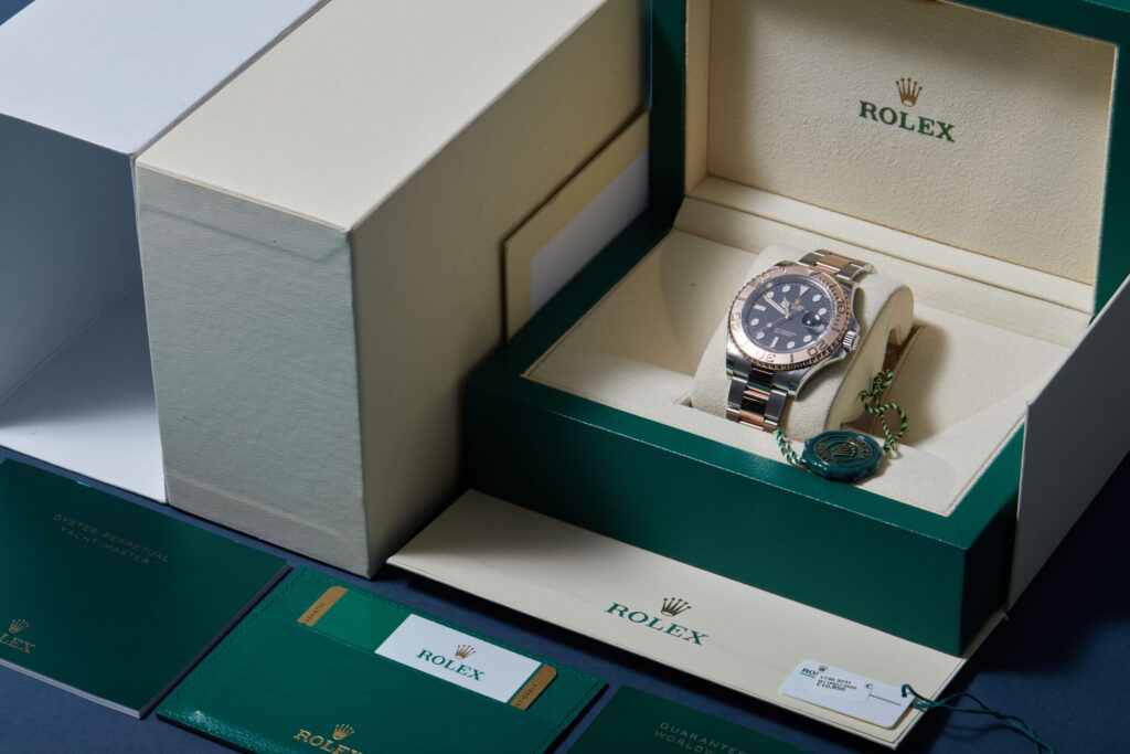 Rolex Yacht-Master 40 116621 - image 5