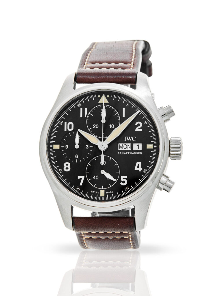 IWC Pilot Spitfire Chronograph IW387903