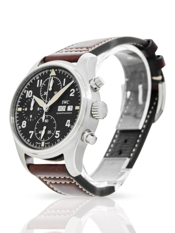 IWC Pilot Spitfire Chronograph IW387903