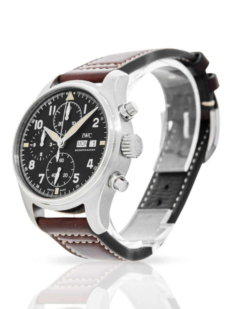 IWC Pilot Spitfire Chronograph IW387903 - image 0