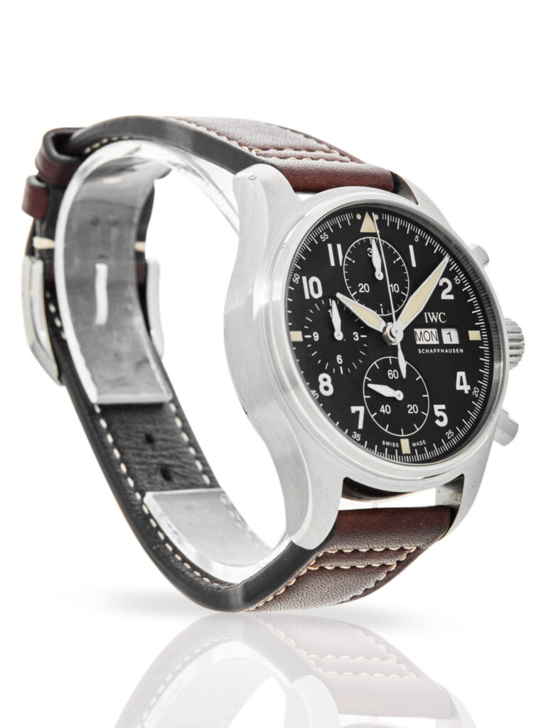 IWC Pilot Spitfire Chronograph IW387903 - image 1