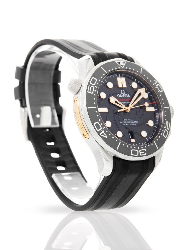 Omega Seamaster Diver 300M 210.22.42.20.01.004 'James Bond' - image 1