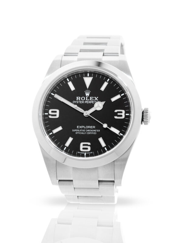 Rolex Explorer 39 214270