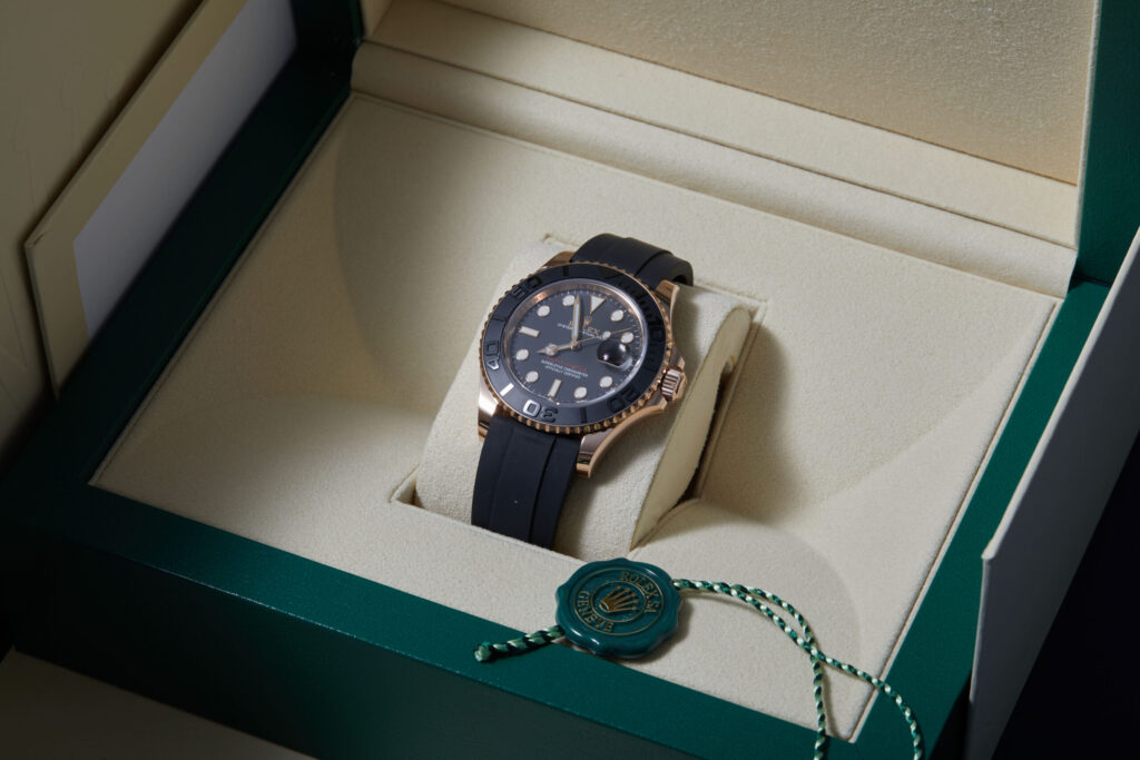 Rolex Yacht-Master 40 126655 - image 4