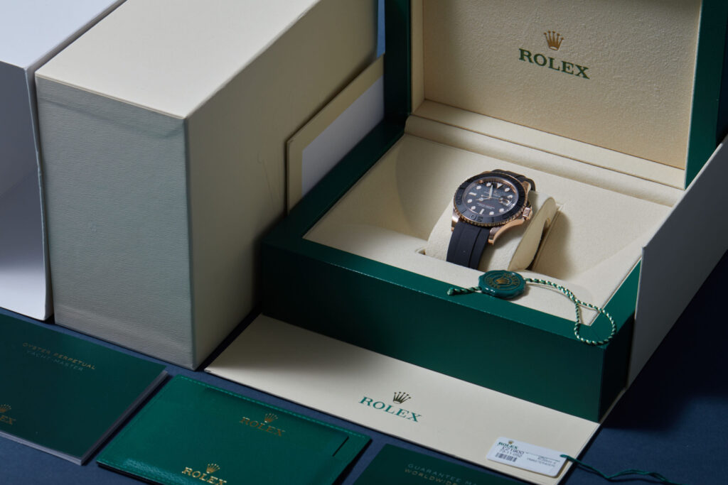 Rolex Yacht-Master 40 126655 - image 5