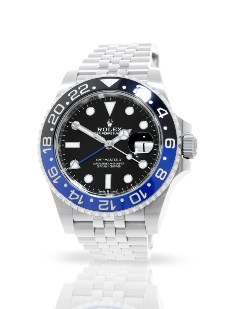 Rolex GMT-Master II 126710BLNR 'Batgirl'