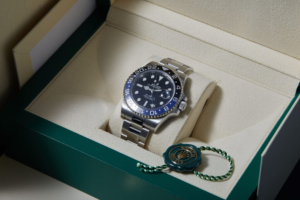 Rolex GMT-Master II 126710BLNR 'Batman' - image 4