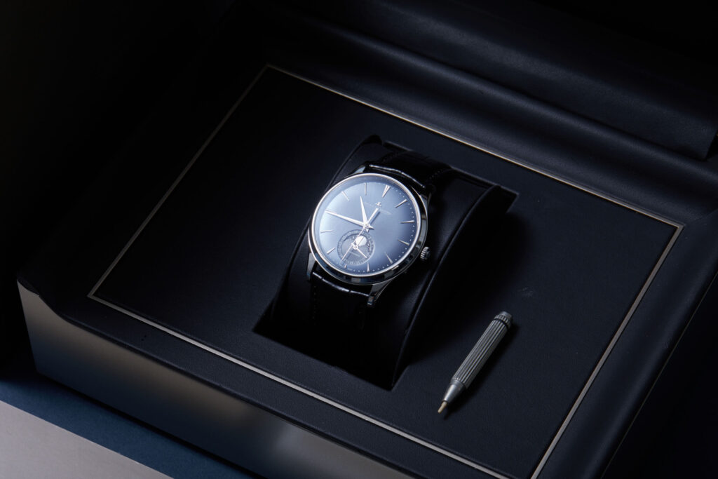 Jaeger-LeCoultre Master Ultra Thin Q1368480 - image 4