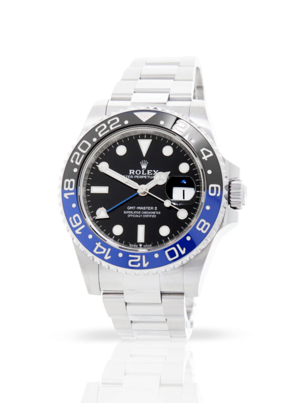 Rolex GMT-Master II 126710BLNR 'Batman'