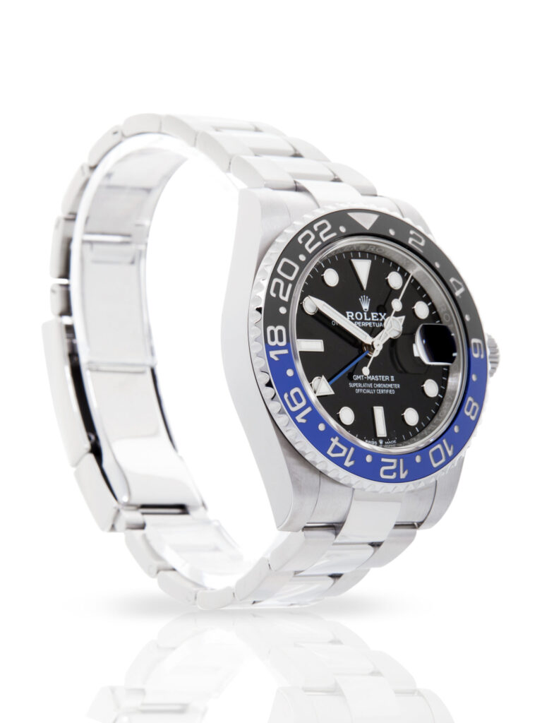 Rolex GMT-Master II 126710BLNR 'Batman' - image 1