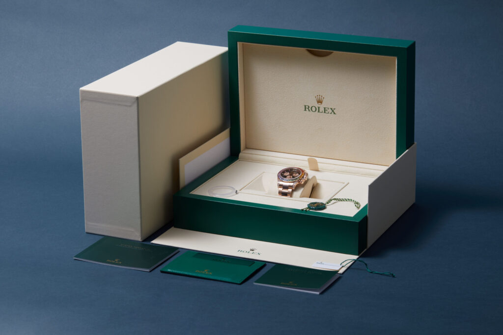 Rolex Daytona 116595RBOW 'Rainbow' - image 6