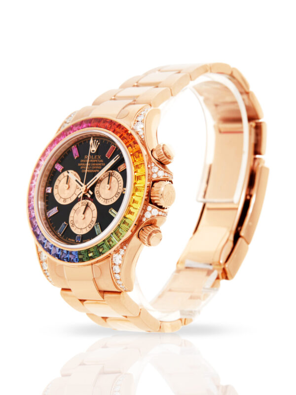 Rolex Daytona 116595RBOW 'Rainbow'